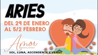 ARIES♈️ QUEDARAS EN SHOCK!😍DIRAS QUE SI?💐SU PROPUESTA ERA TU DESEO DE AMOR🤭#aries #amor #tarot #hoy