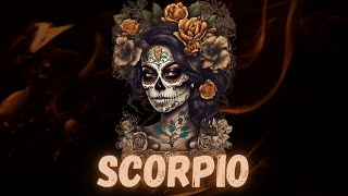 SCORPIO, I TAKE MY HAT OFF TO YOU 😱 YOU'RE GOING TO FAINT 🔥 HOROSCOPE TAROT FEBRUARY 2025