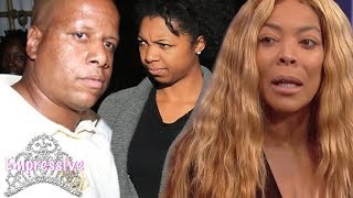 Wendy Williams' husband exposed for allegedly having a 10 year affair with another woman