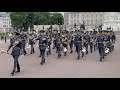 Changing The Guard: London 07/07/22.