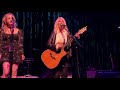 These Dreams Nancy Wilson Acoustic 4 A Cure 2019