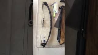 客户小飞狼二代弓弩 到货很满意 特惠400  国产弓弩 猎豹弓弩  crossbow  上品户外 15937125258