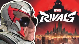 Marvel Rivals Heroes Described by Dracula Flow
