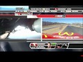 Nascar Jamie McMurray Onboard Sonoma 2012