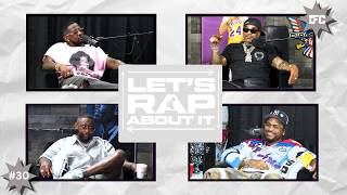 EP 30: Pimping Is Management | Jim Jones, Dave East, Maino, Fabolous