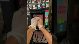 How to make Strawberry Coolatta from Dunkin