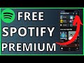 How To Get Free Spotify Premium On iOS & Android (2022)