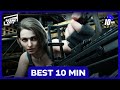 The BEST 10 Minutes | Resident Evil: Death Island (Matthew Mercer, Nicole Tompkins)