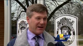 Video: Did someone target Odenton man before fatally shooting him?