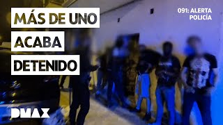 La noche es joven y... peligrosa | 091: Alerta Policía