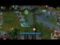 ninjas in pyjamas w alex ich vs unicorns of love game 1 quarterfinals eu challenger summer 2014