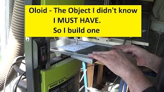 Oloid - The Object I didn't know I MUST HAVE. So I build one