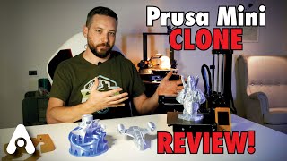 Prusa Mini Clone Review!
