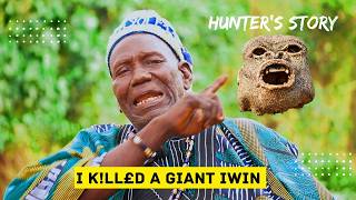 $HOCKING!! MAN NARRATES HOW HE K!||£D A GIANT GHOST (IWIN) | AbinibiHub