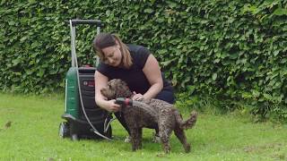 10 uses for the Bosch Fontus, Cordless Pressure Cleaner