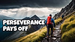 Overcome Challenges: Persevere for Great Results
