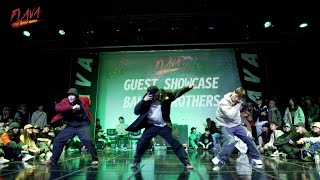 BANKIIBROTHERSㅣGUEST SHOWCASE ㅣ2023 FLAVA 1ON1 HIPHOP BATTLE