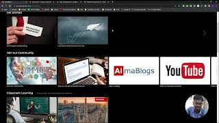 How to submit Assignment in Almabetter
