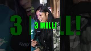 Is She Delusional 3 Million