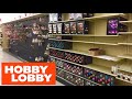 HOBBY LOBBY CHRISTMAS DECORATIONS ORNAMENTS HOME DECOR SHOP WITH ME SHOPPING STORE WALK THROUGH