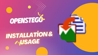How to Use OpenStego for Steganography – Hide Data in Images!