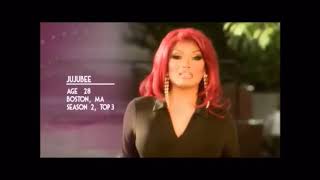 I’m Jujubee