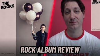 The Kooks "Let's Go Sunshine" | Rock Album Review