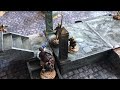 frostgrave the complex temple narrative battle report