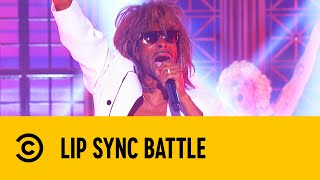 Snoop Dogg Rocks Out To "Don't Stop Believin" By Journey | Lip Sync Battle