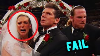 Top 10 Funniest Wedding Fails You Won't Believe