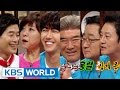 Happy Together - [Summer Special] Kwanghee, Park Jungyu, Heo Sugyeong & more! (2015.07.23)