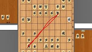 將棋哥廣播電台 奪橫步基本戰術１９