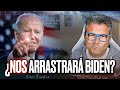 ¿Nos arrastrará BIDEN a una CRISIS de DEUDA? - Vlog de Marc Vidal