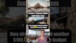 Putnam's Proposed Budget Could Increase Taxes
