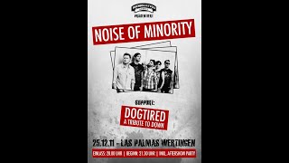 25.12.2011 dogtired live in Wertingen - Las Palmas - full concert