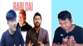 Reaction-Rabi Dai Kanda //Zalan