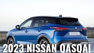 The All New 2023 Nissan Qashqai - e-Power Hybrid Compact Crossover SUV