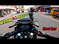 R15M vs NS200 | Crazy Street Race ⚡️| Close Calls 🔥| Old Days are back 😍