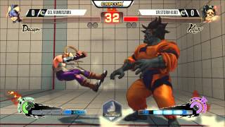 USFIV: Canada Cup 2015 Day 1 Part 1 - CPT 2015