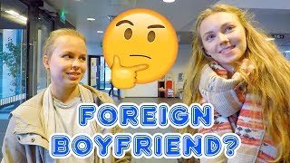 What Do Finnish People Think about Dating Foreigners?