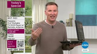 HSN | Electronic Connection - First Big Sale of the Year 01.21.2025 - 06 AM