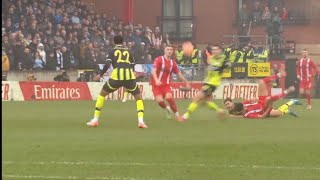 Stefan Ortega Own Goal, Leyton Orient vs Manchester City 1-0 Highlights, FA Cup 2025