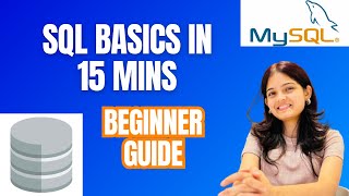 SQL Tutorial for Beginners | Databases, Tables, Primary Key & Foreign Key Explained