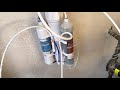 RO buddie installation and set up step-by-step Reverse Osmosis Water Filter System