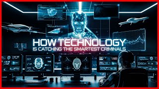 How Technology Is Catching the Smartest Criminals