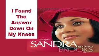 The Answer - Sandra Brooks | Gospel Caribbean