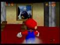 Super Mario 64 on Wii