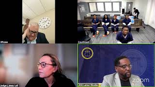State Expedited Accusations Calendar