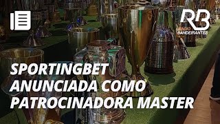 Patrocinadores se despedem do Palmeiras, e a Sportingbet é anunciada como nova patrocinadora master