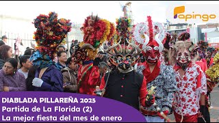 DIABLADA PILLAREÑA PARTIDA DE LA FLORIDA